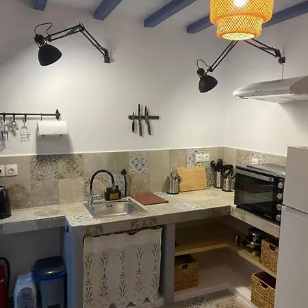 Tatil Evi La Polena 2 *